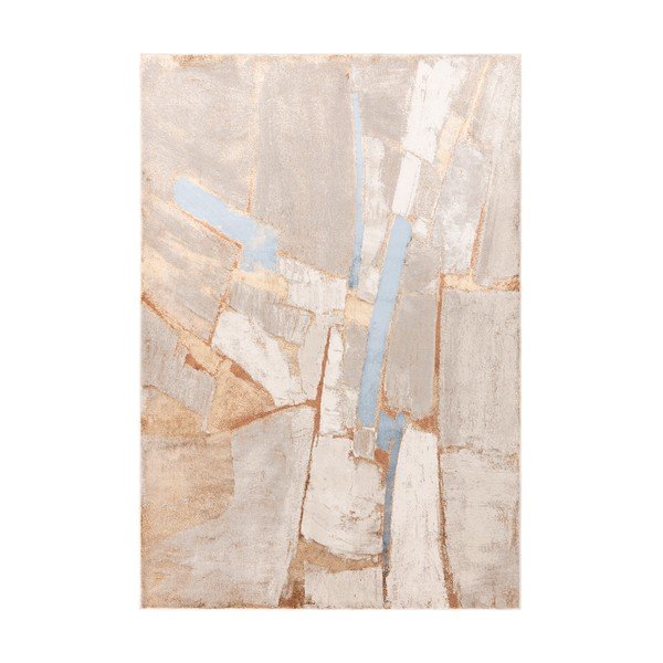 Tappeto beige/color crema 200x275 cm Miro – Asiatic Carpets