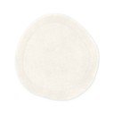 Tappeto rotondo color crema in misto lana tessuto a mano ø 160 cm Kari Organic – Villeroy&Boch