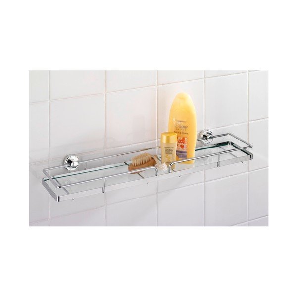 Mensola autoportante Power-Loc per cosmetici Sion - Wenko-image-1