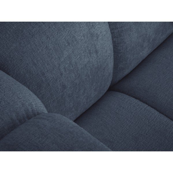 Divano blu 228 cm Lupine - Micadoni Home-image-1