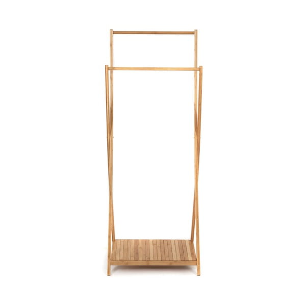 Appendiabiti in bambù Gamma - Compactor-image-4