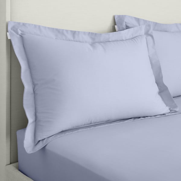Federe per cuscino in set in percalle di cotone 2 pz 50x75 cm Cotton Percale – Bianca-image-2