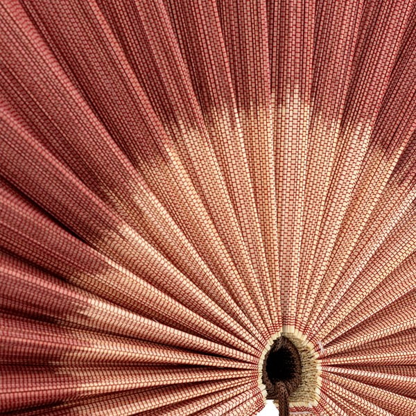 Decorazione da appendere in bambù 70x75 cm Jaime – Bloomingville-image-2