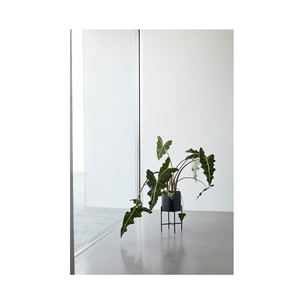 Coprivaso in metallo in set da 2 pezzi ø 25 cm Airy - Hübsch-image-2