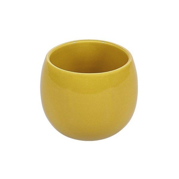 Tazzine in set color senape in gres 2 pz 230 ml Billie – ONA