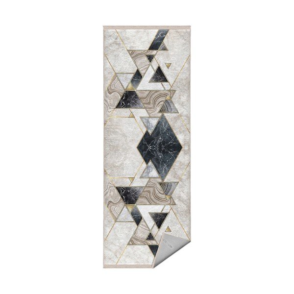 Tappeto beige 80x200 cm - Mila Home