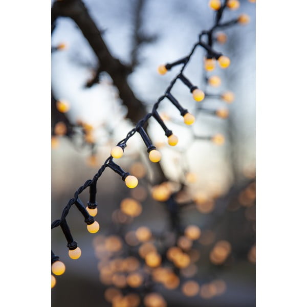 Catena luminosa a LED per esterni, lunghezza 14 m Berry Mini - Star Trading-image-2