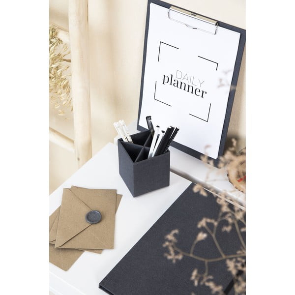 Organizer in cartone per la cancelleria Penny - Bigso Box of Sweden-image-1