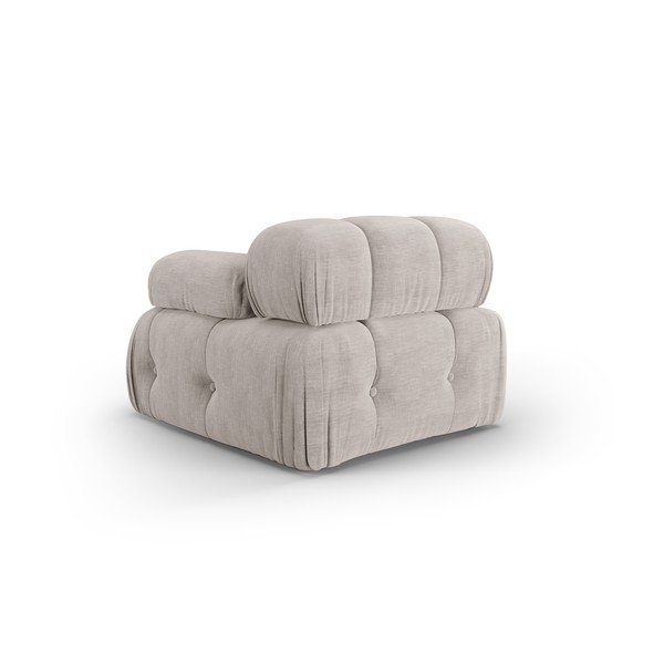 Divano componibile in grigio chiaro Ferento – Cosmopolitan Design-image-4