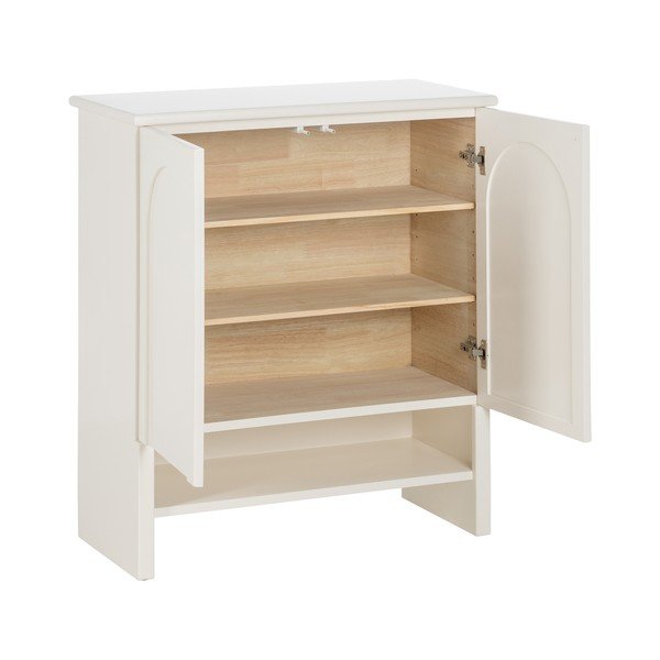 Scarpiera bianca - Ixia-image-2