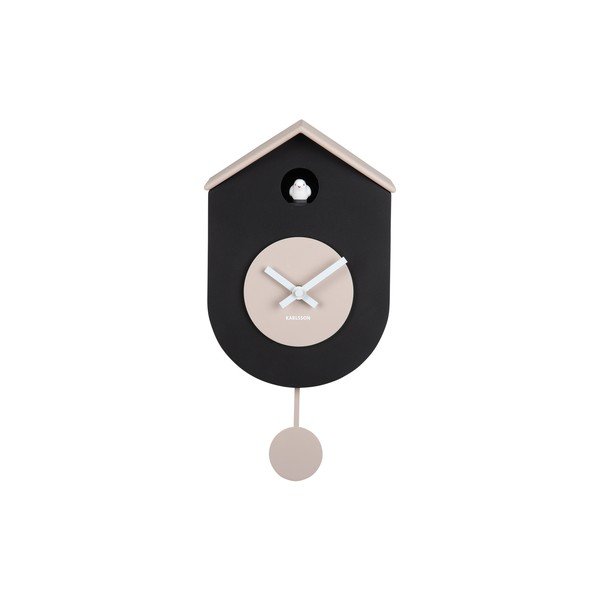 Orologio con pendolo/da parete Grato Cuckoo – Karlsson