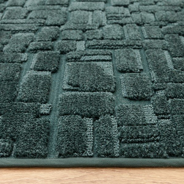 Tappeto color foglia di tè 200x290 cm – Asiatic Carpets-image-3