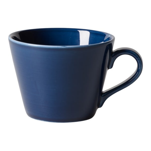 Tazza da caffè in porcellana blu scuro Villeroy & Boch , 270 ml Like Organic - like | Villeroy & Boch
