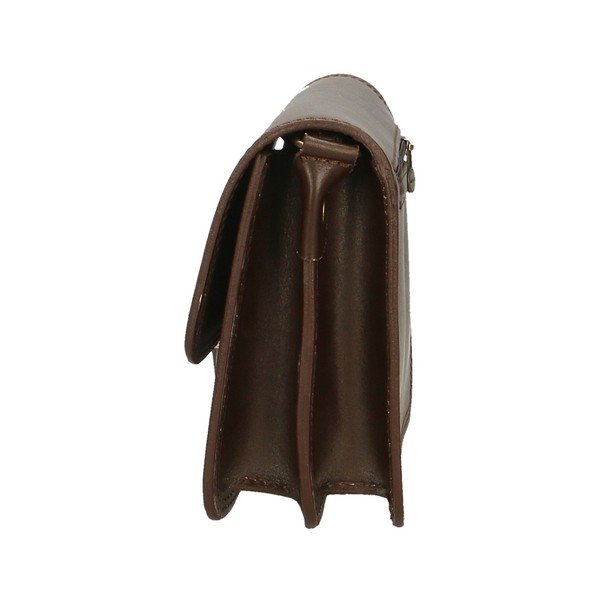 Astuccio in pelle marrone scuro - Chicca Borse-image-2