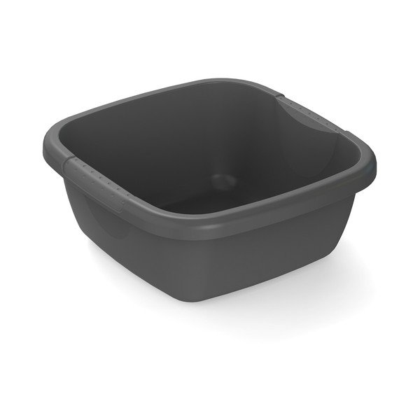 Grigio scuro lavor 8 l Eco - Rotho