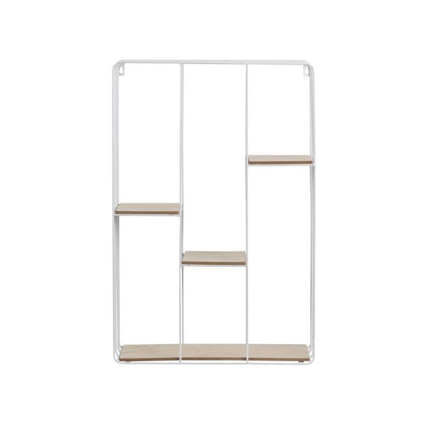 Scaffale a parete Kamnik Light, 40 x 60 cm - Actona-image-1