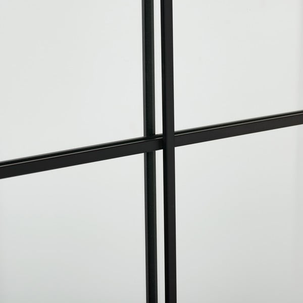 Specchio da parete 90x120 cm WIndow - Ixia-image-2