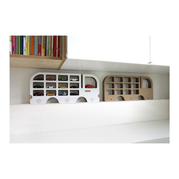 Scaffale Auto che guida a destra - Unlimited Design for kids-image-3