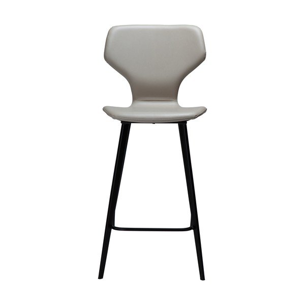 Sgabello da bar beige (altezza della seduta 69,5 cm) S.I.T – DAN-FORM Denmark-image-1