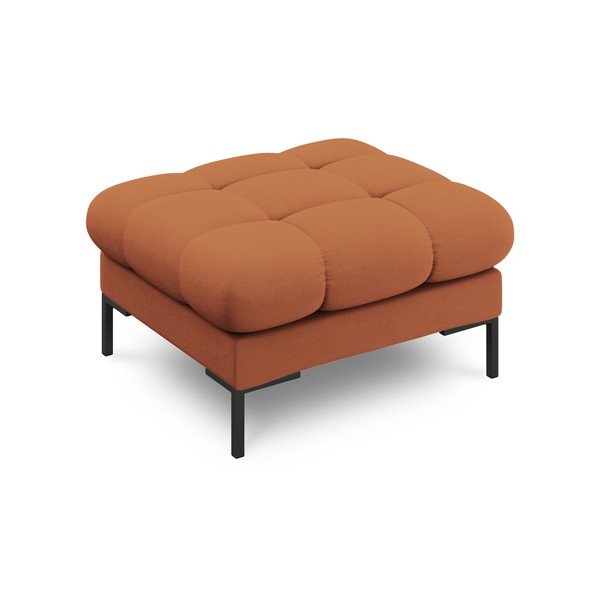 Poggiapiedi color mattone Bali - Cosmopolitan Design-image-3