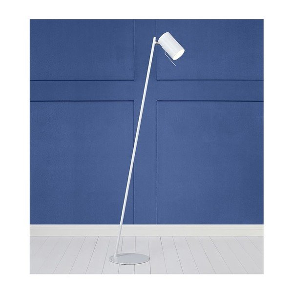 Lampada a stelo bianca Carrie - Markslöjd-image-1
