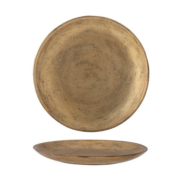 Vassoio decorativo ø 28,5 cm Tron - Bloomingville-image-2