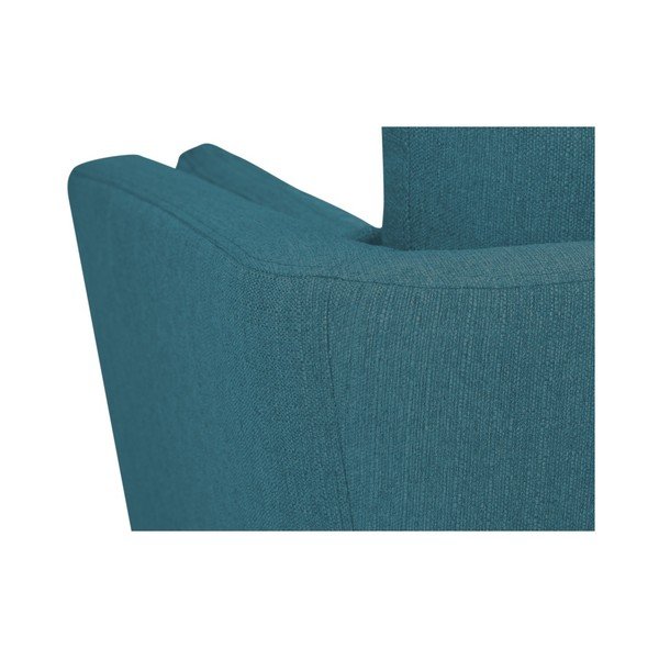 Poltrona turchese Elena - Mazzini Sofas-image-4