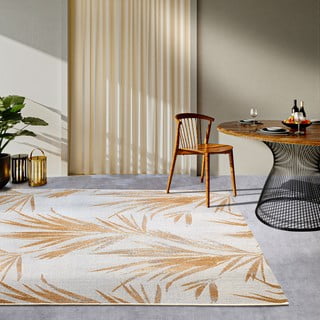 Tappeto da esterno bianco/dorato 160x235 cm Leonie – Villeroy&Boch
