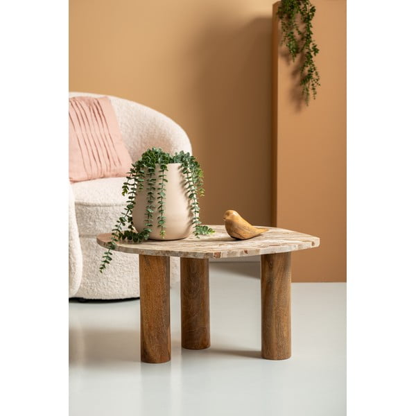 Statua in legno Bird - PT LIVING-image-2