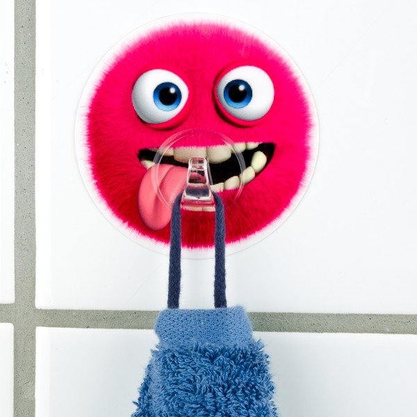 Samodržící háček Wenko Static-Loc Monster-image-3