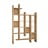 Libreria colore naturale in rovere 122x188 cm Manco - Kalune Design