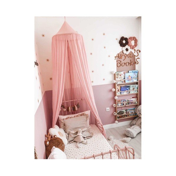 Baldacchino rosa Mila - Mila Home-image-2
