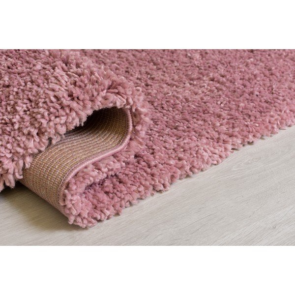 Tappeto rosa scuro , 60 x 110 cm Sparks - Flair Rugs-image-1