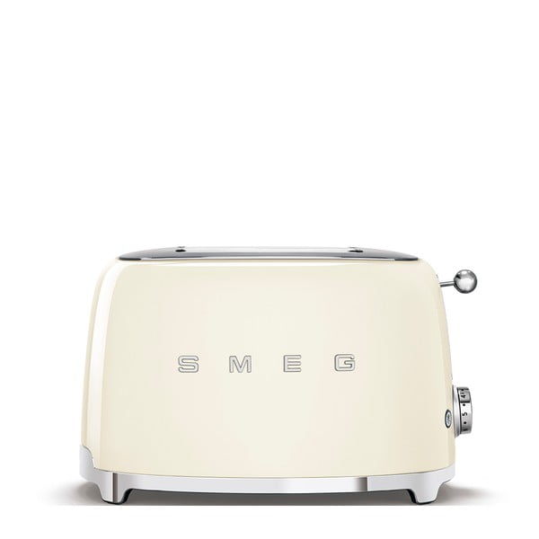 Tostapane bianco crema 50's Retro Style - SMEG