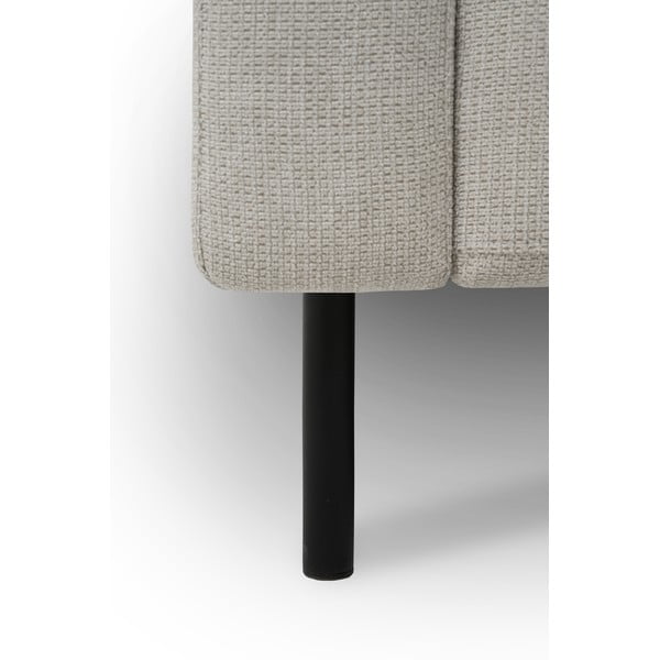 Divano angolare beige (con penisola a destra) Hero – Scandic-image-1