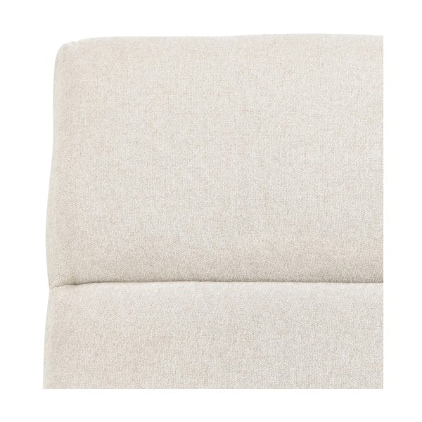 Divano letto bianco 200 cm Arbonne - Actona-image-1