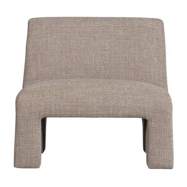 Poltrona beige Lavid – WOOOD-image-1