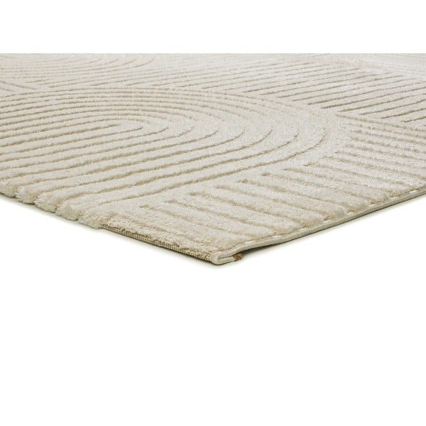 Tappeto crema 160x230 cm Verona - Universal-image-4