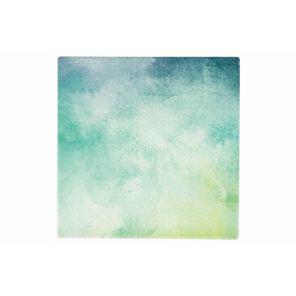 Sottobicchieri in ceramica verde-blu in set di 4 pezzi Ocean - VDE Tivoli 1996-image-3