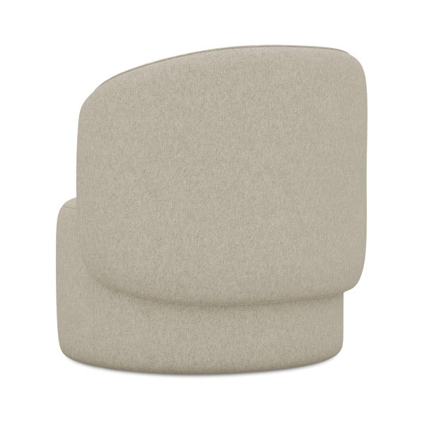 Poltrona beige Ipo – Makamii-image-3