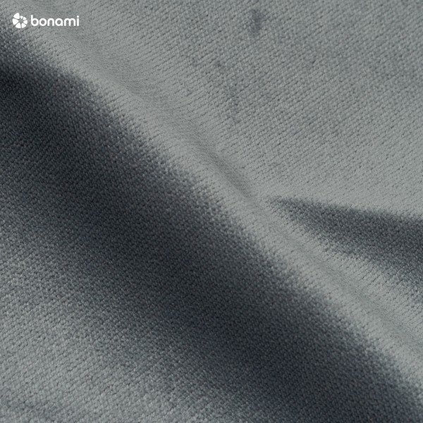 Letto matrimoniale grigio-blu con contenitore , 160 x 200 cm Karme - ProSpánek-image-4
