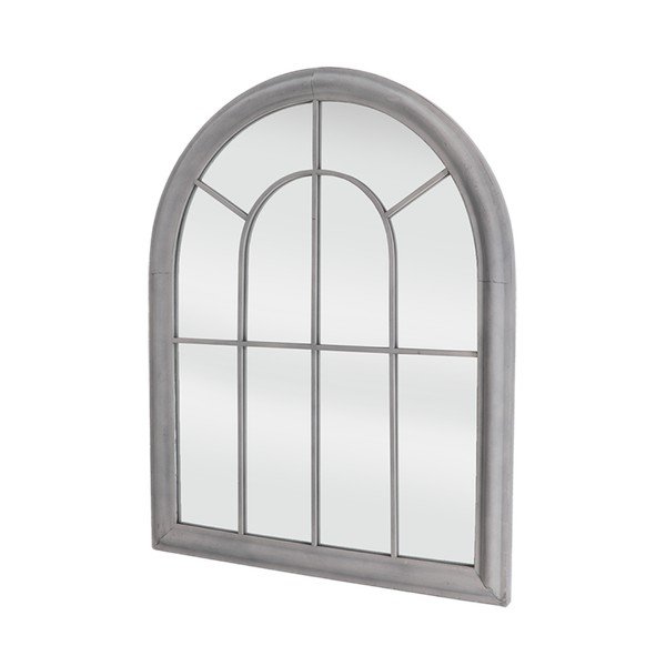 Specchio da esterno 69x88 cm Rusto - Esschert Design-image-1