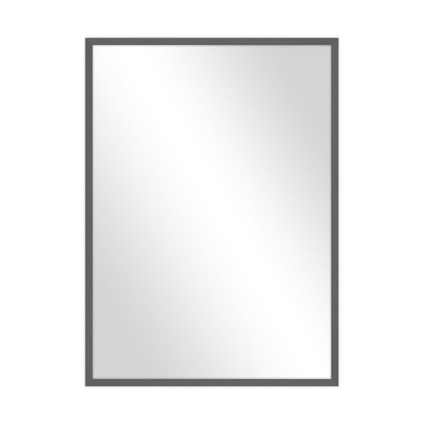 Specchio da parete 52x72 cm Grey – knor