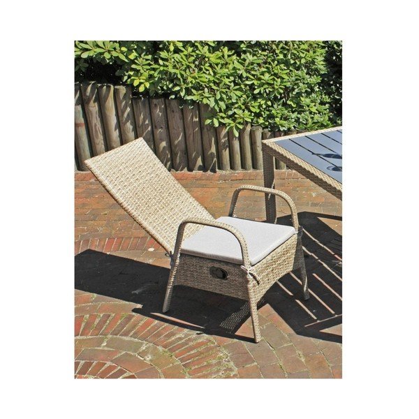 Poltrona da giardino ADDU Faro - Garden Pleasure-image-1