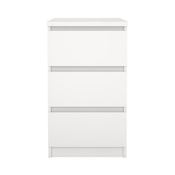 Comodino bianco Naia – Tvilum-image-2