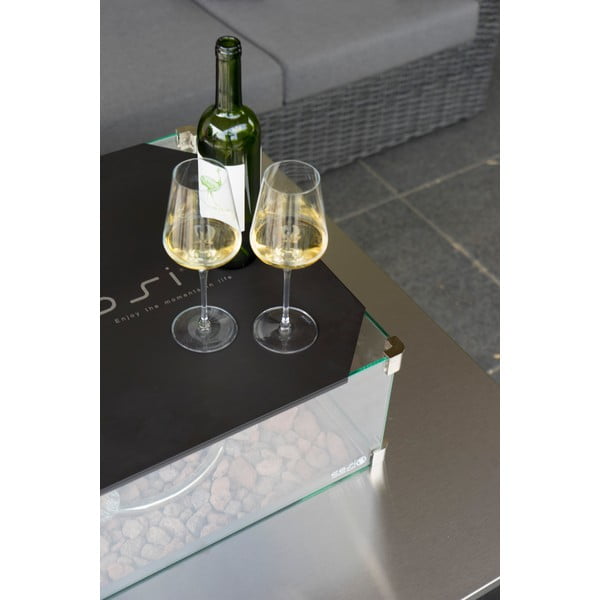 Piastra di copertura per caminetto rotondo L - COSI-image-1