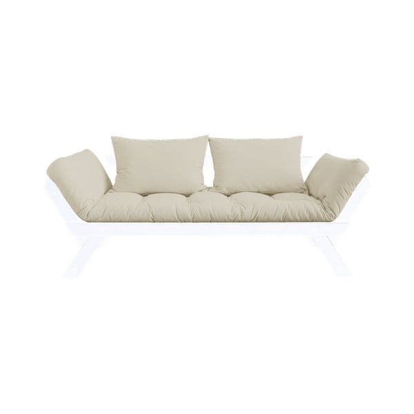 Variabilní pohovka Karup Design Bebop White/Beige