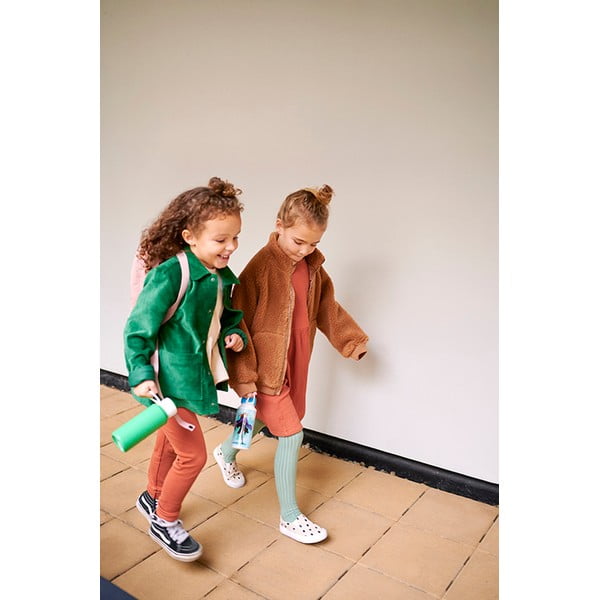 Biberon verde chiaro 400 ml Little farm - Mepal-image-1