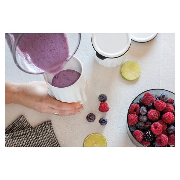 Tazza da viaggio in vetro bianco Villeroy & Boch Like , 450 ml Like To Go & To Stay - like | Villeroy & Boch-image-3