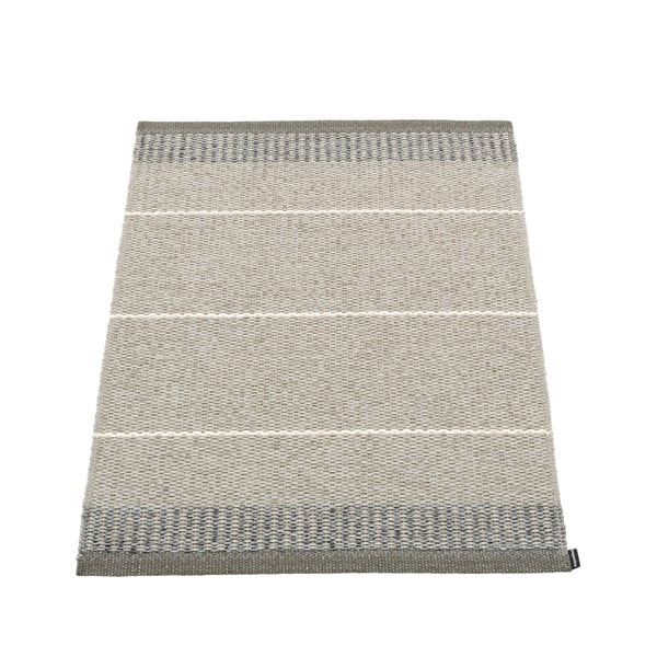 Tappeto da interno/esterno grigio 60x85 cm Belle Concrete – Pappelina